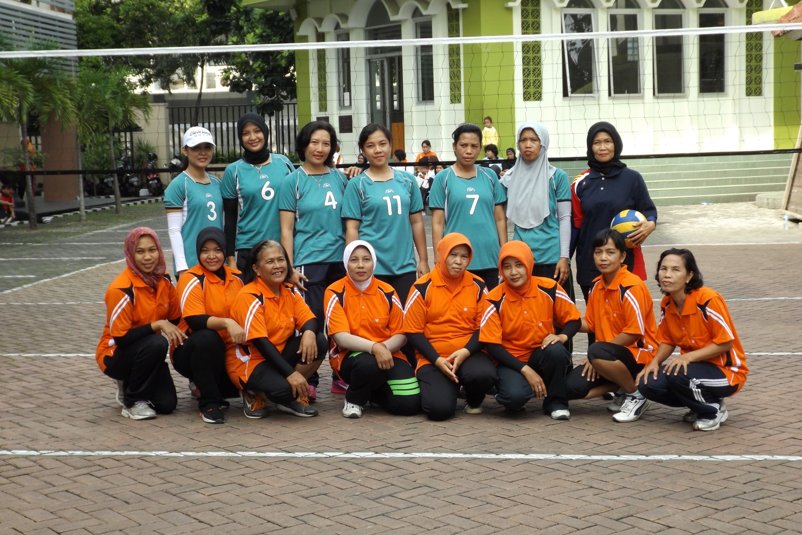 bola volly putri 2015 2