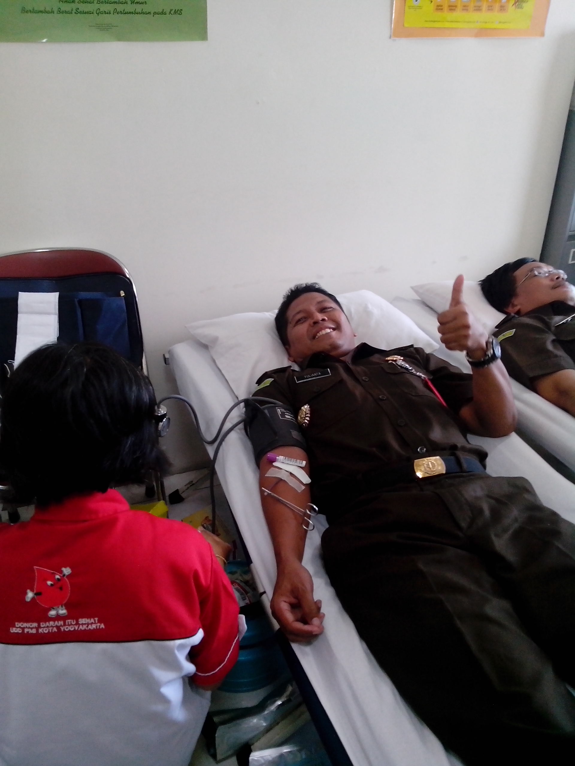 donor darah 2015 2