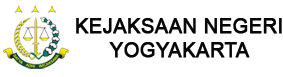 Logo for Kejaksaan Negeri Yogyakarta